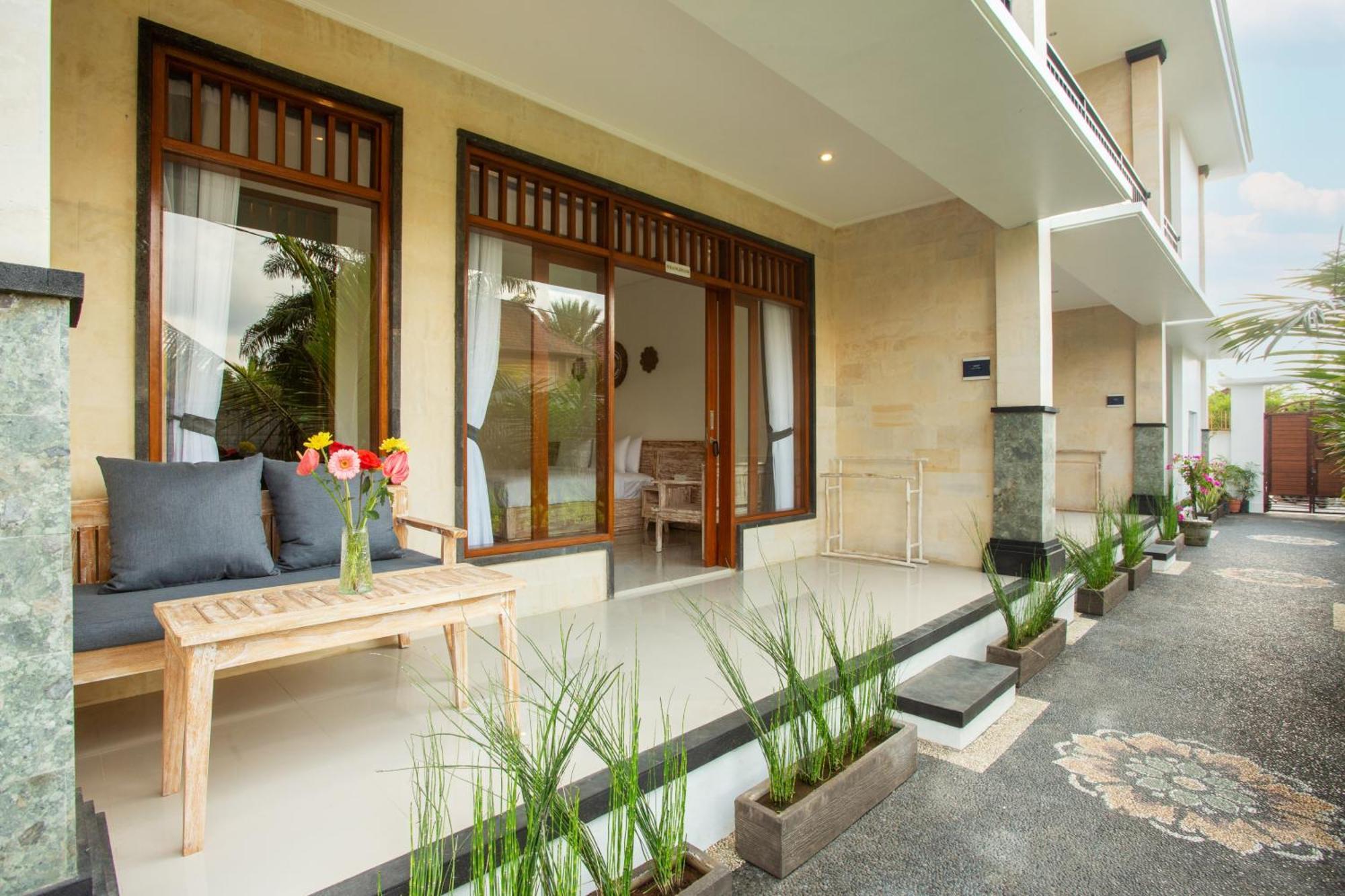 Rahayu Bisma Ubud Exterior photo