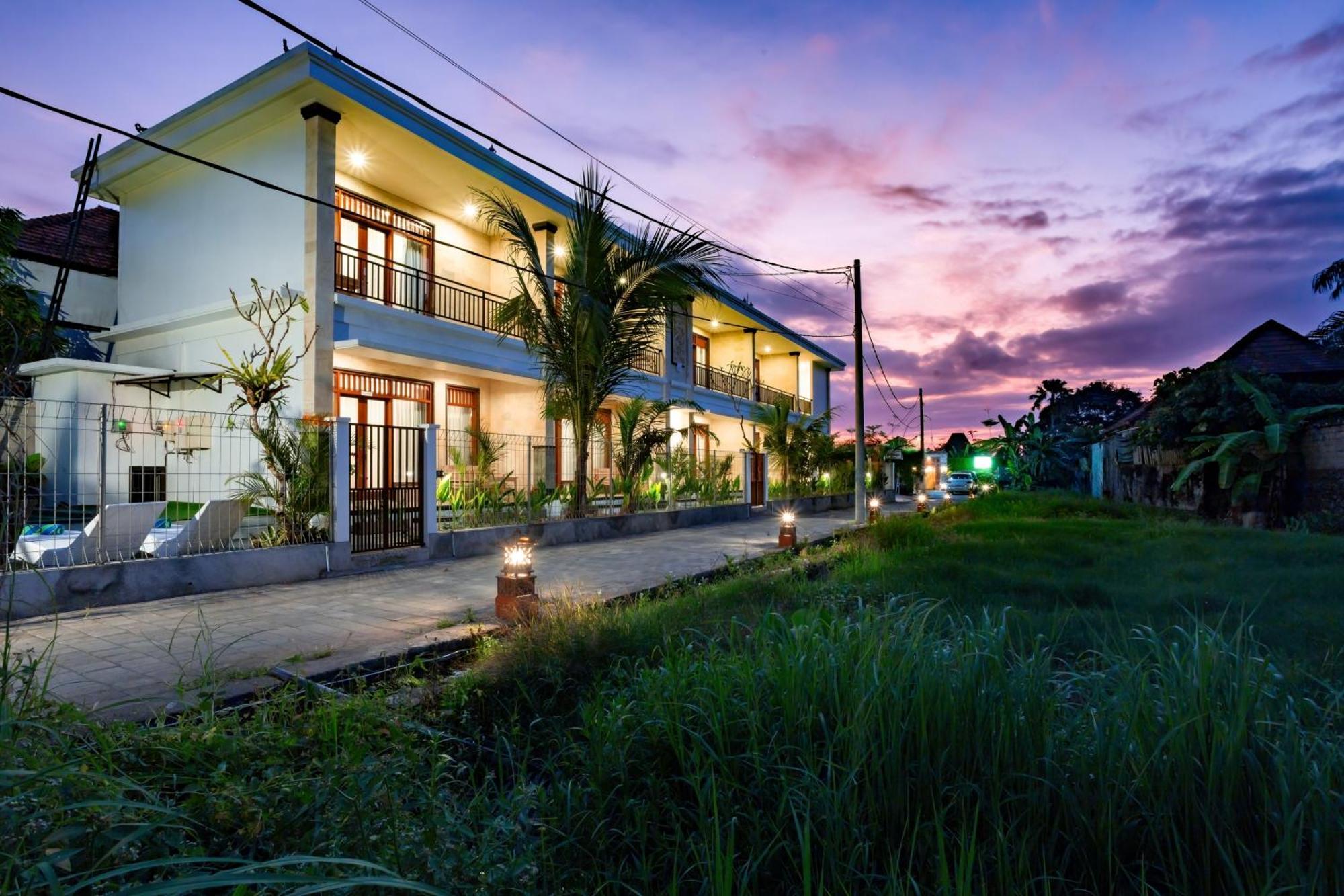 Rahayu Bisma Ubud Exterior photo